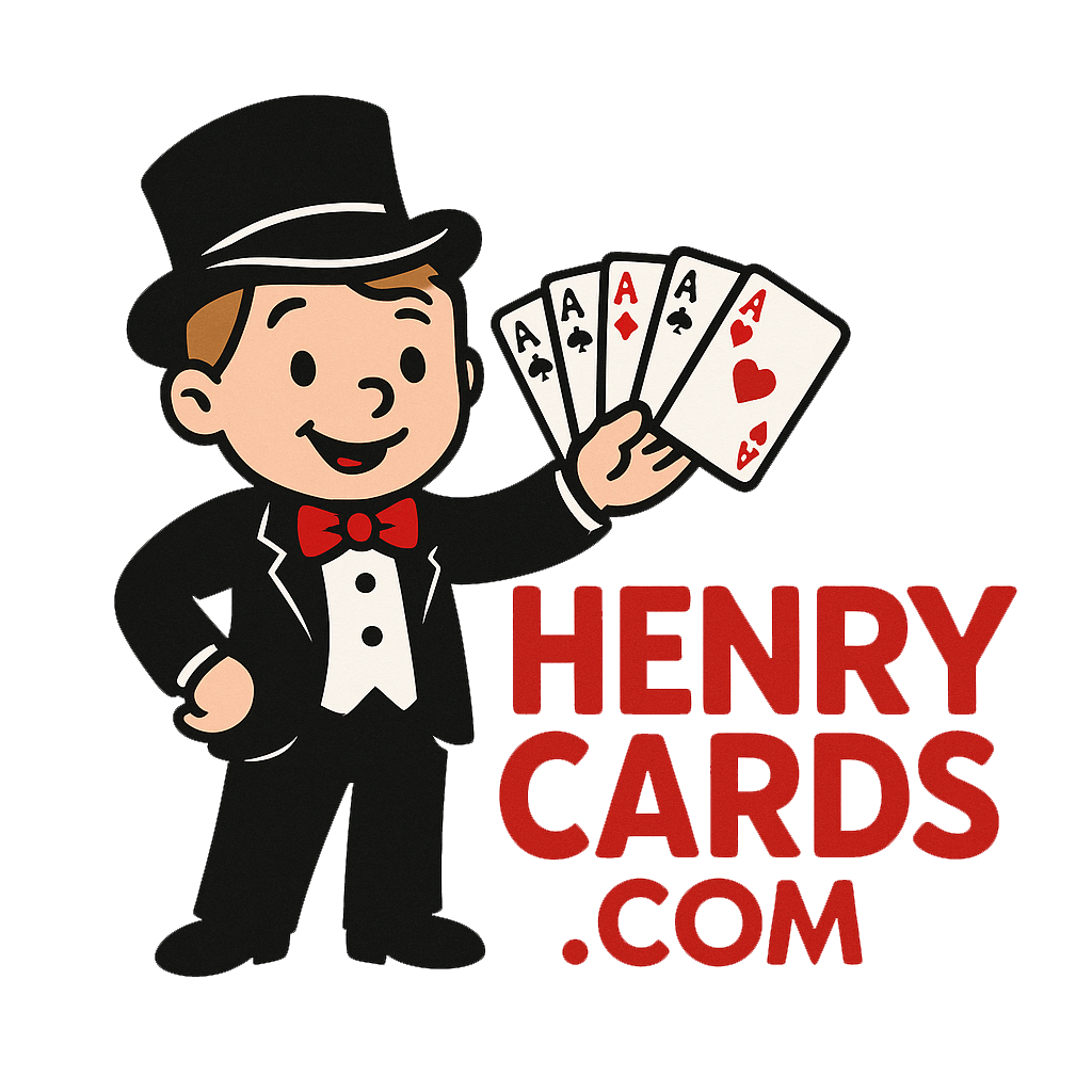 HenryCards Logo
